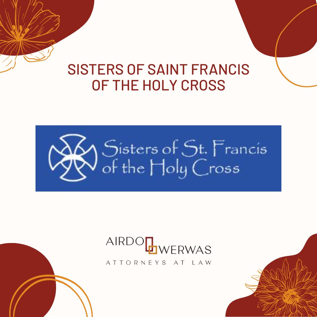 Recognizing the Sisters of Saint Francis of the Holy Cross