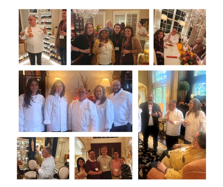 Fall Client Appreciation Dinner 2025