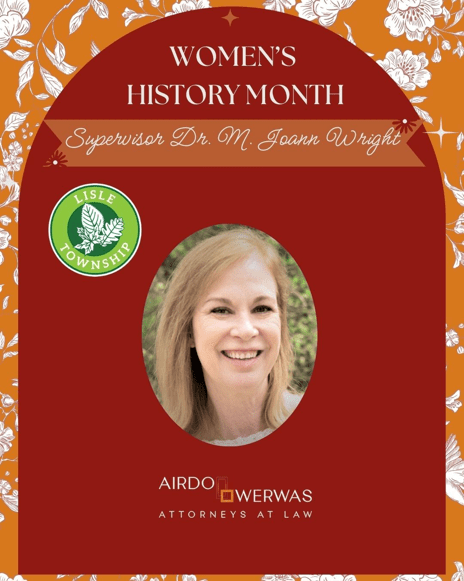 Recognizing the Women of the Lisle Township Foundation