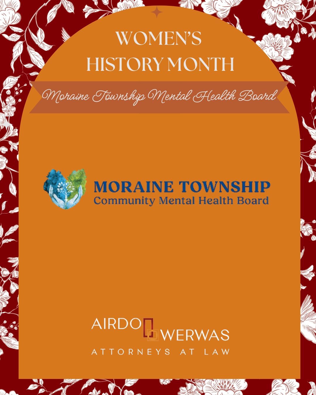 Recognizing the Women of the Moraine Township Mental Health Board
