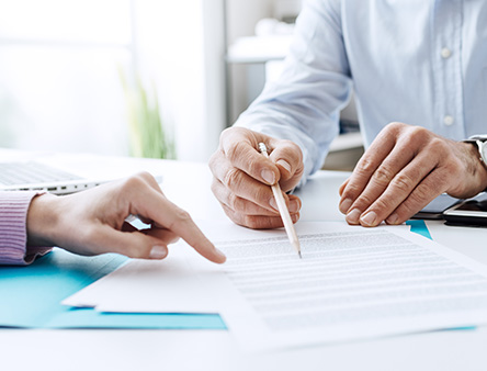Breach of Contract