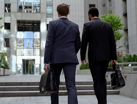 Business Attorney for Corporations
