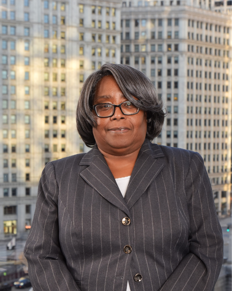 Margaret Patillo Photo