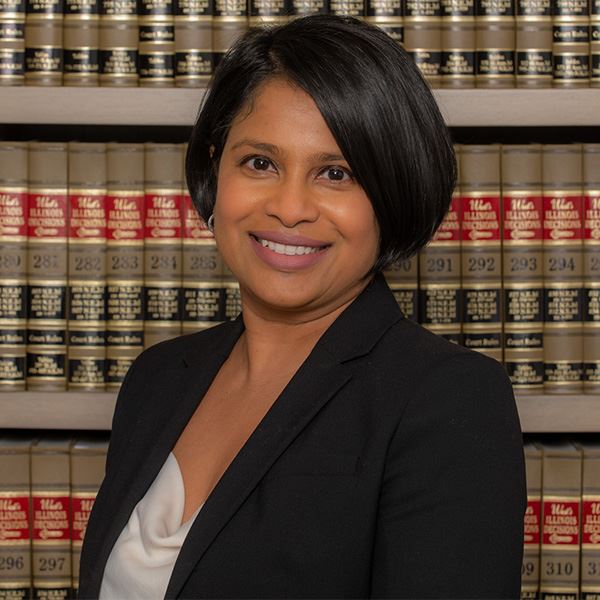 Chicago Law Firm, Airdo Werwas, LLC Stacy L. Wallace